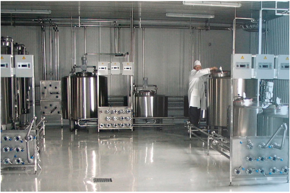 Vana procesare lapte